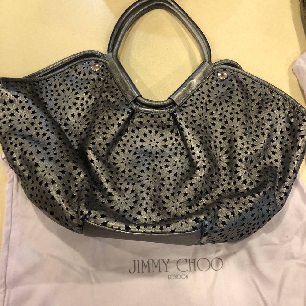 Jimmy Choo Bag